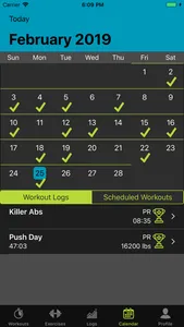 Workout Maker screenshot 8