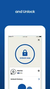 Janus Lock screenshot 4