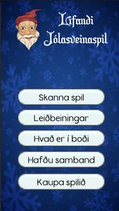 Lifandi Jólasveinaspil screenshot 2