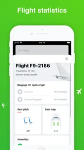 Low Fare Flights screenshot 2