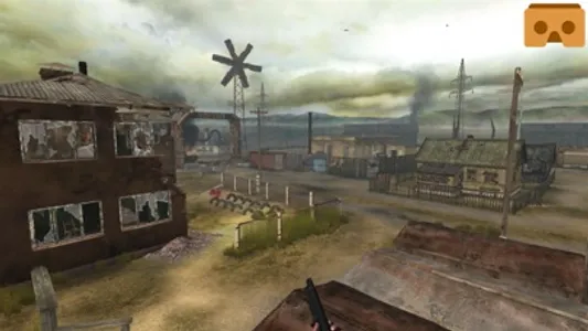 VR Infected Town screenshot 2