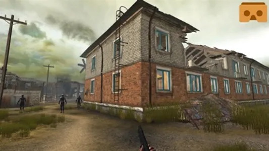 VR Infected Town screenshot 6