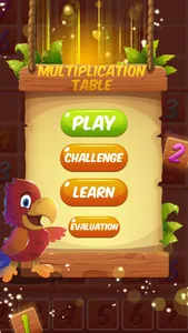 New Multiplication Table screenshot 0