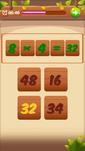 New Multiplication Table screenshot 3