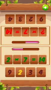 New Multiplication Table screenshot 6