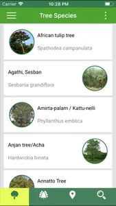 TreePedia TN screenshot 1