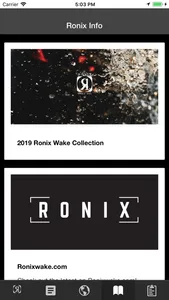 Ronix Wake screenshot 3