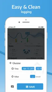 DiabTrend: Diabetes Management screenshot 5