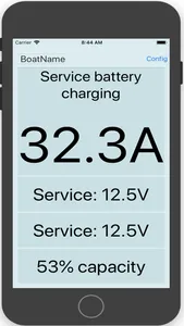 NASA Battery Viewer screenshot 3