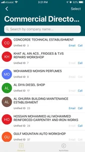 ADCCI Employees screenshot 5