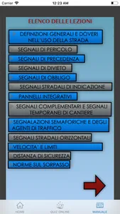 Autoscuola GP screenshot 2