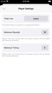 Tichu-Counter screenshot 6