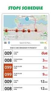 Transit Lines - Public Transit screenshot 1