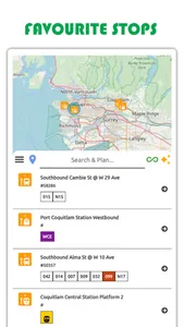 Transit Lines - Public Transit screenshot 3