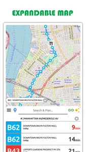 Transit Lines - Public Transit screenshot 7