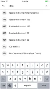 Bus Compostela screenshot 1