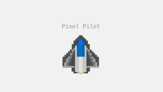 Pixel Pilot 3D screenshot 0