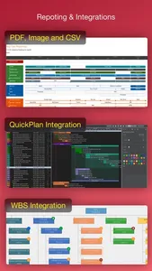 Roadmap - Timeline Plan Chart screenshot 9