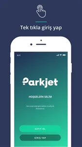 Parkjet screenshot 0