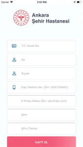 Ankara Şehir Hastanesi screenshot 1