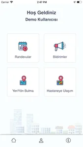 Ankara Şehir Hastanesi screenshot 2