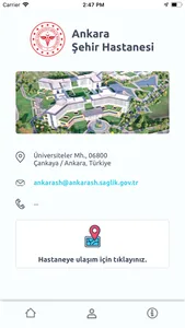 Ankara Şehir Hastanesi screenshot 3