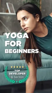 YogaMe｜Yoga for beginners. screenshot 0