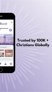 FaithSocial screenshot 1