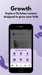 FaithSocial screenshot 3