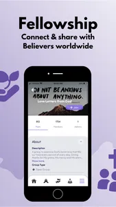 FaithSocial screenshot 4