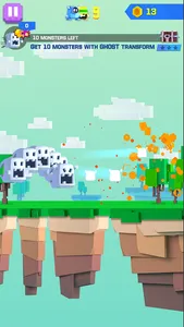 Monster Tornado screenshot 2