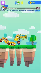 Monster Tornado screenshot 3