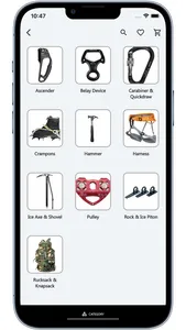Cliff Climbers Official Store screenshot 5
