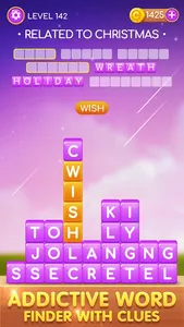 Word Swipe Puzzle screenshot 2