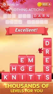 Word Swipe Puzzle screenshot 3