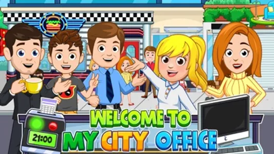 My City : Office screenshot 0