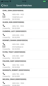 Stafftrak Mobile screenshot 5