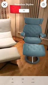 Stressless @home screenshot 4