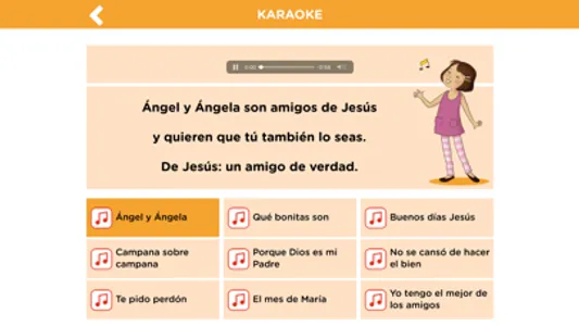 Aprendo con Jesús screenshot 4