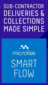Microlise SmartFlow screenshot 0