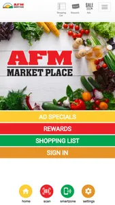 AFM Market Place screenshot 1