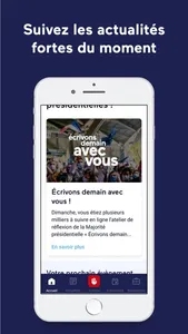 Je m'engage screenshot 1