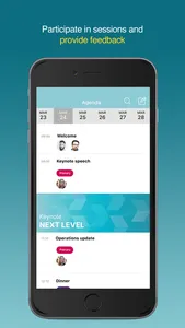 ASC Event App by CooperVision screenshot 3