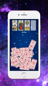 Daily Love Tarot Reading screenshot 1