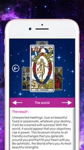 Daily Love Tarot Reading screenshot 3