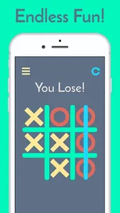 Tic Tac Toe × screenshot 2