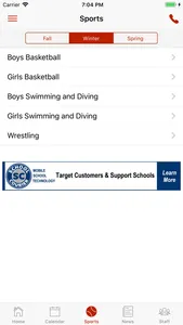 Southport Athletics - Indiana screenshot 3