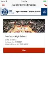 Southport Athletics - Indiana screenshot 5