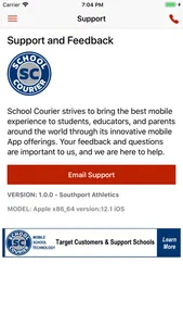 Southport Athletics - Indiana screenshot 7