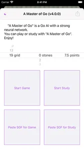 A Master of Go screenshot 0